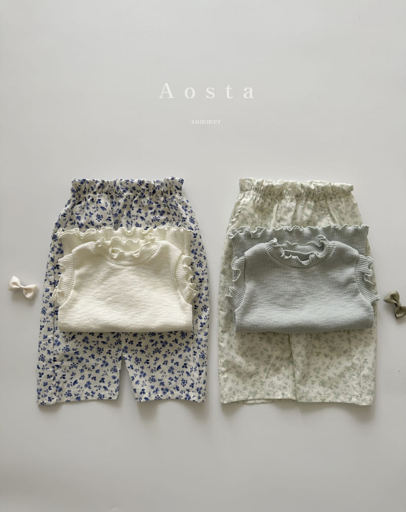 Aosta - Korean Children Fashion - #prettylittlegirls - Camellia Tee - 11