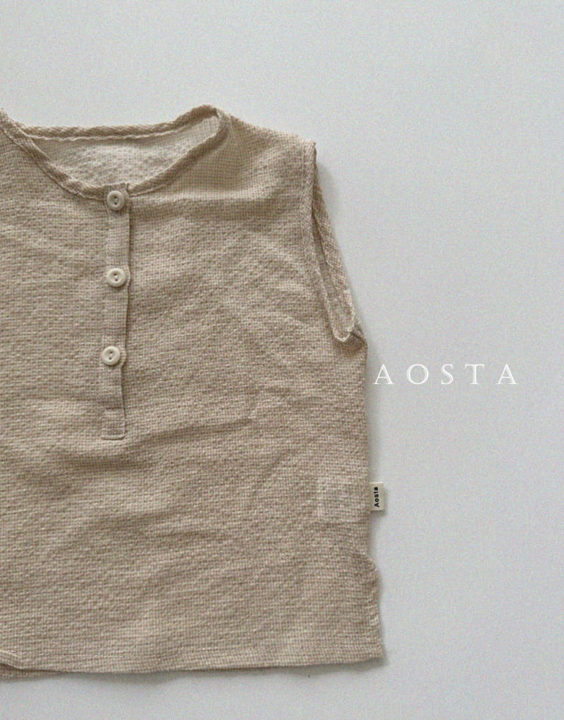 Aosta - Korean Children Fashion - #stylishchildhood - Mosi Shirt - 5