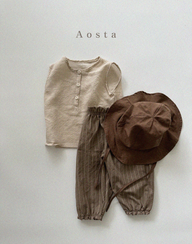 Aosta - Korean Children Fashion - #todddlerfashion - Mosi Shirt - 4