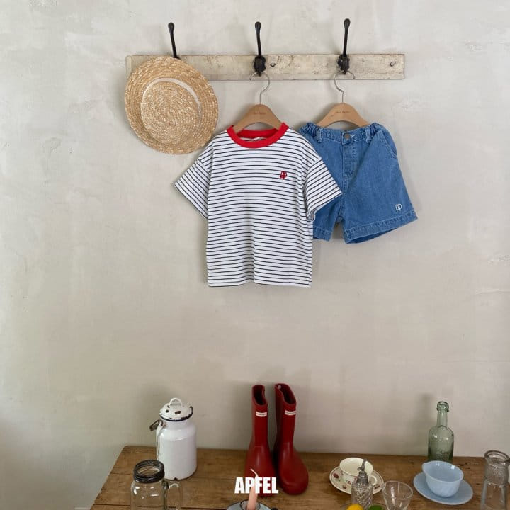 Apfel - Korean Children Fashion - #childofig - Powder ST Tee - 9