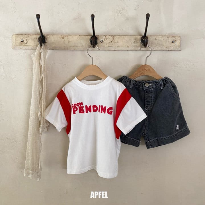 Apfel - Korean Children Fashion - #childrensboutique - Pending Tee - 8