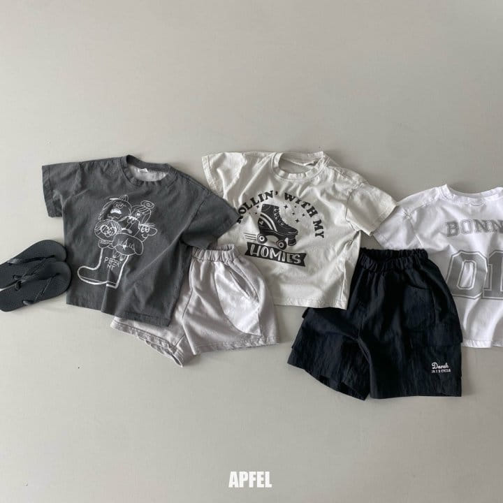 Apfel - Korean Children Fashion - #discoveringself - Rollin Tee - 7