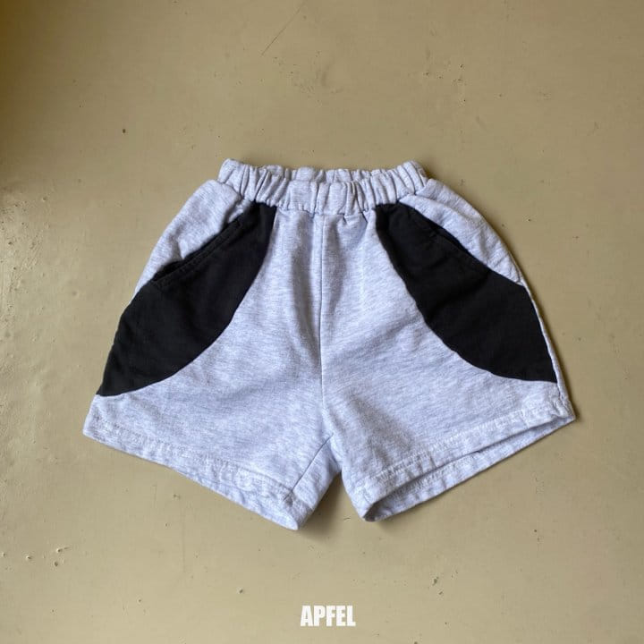 Apfel - Korean Children Fashion - #discoveringself - Shrey Shorts - 2