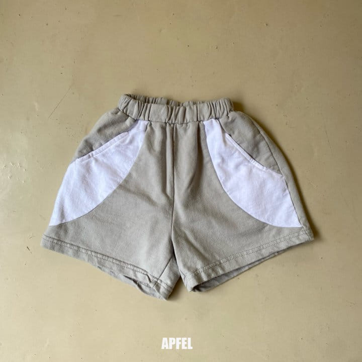 Apfel - Korean Children Fashion - #fashionkids - Shrey Shorts - 3