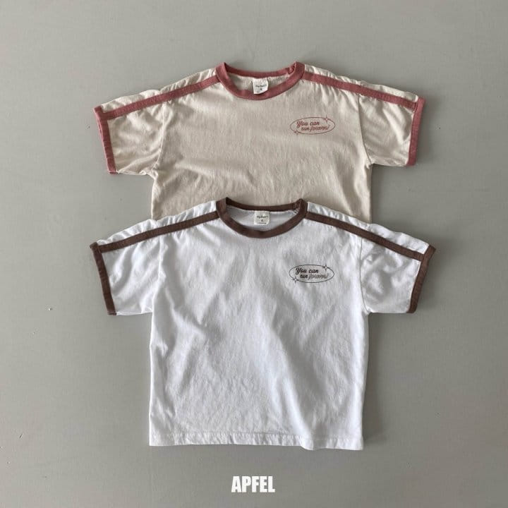 Apfel - Korean Children Fashion - #kidsshorts - You Can Tee