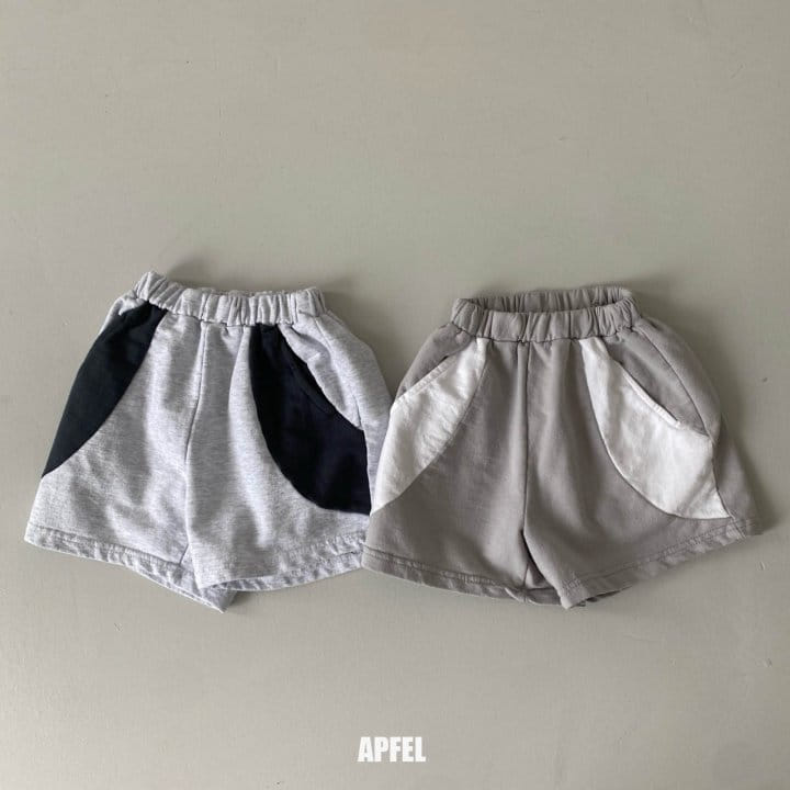 Apfel - Korean Children Fashion - #fashionkids - Shrey Shorts - 4