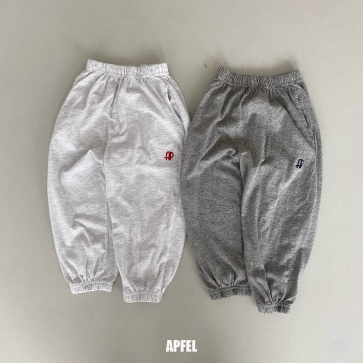 Apfel - Korean Children Fashion - #kidsshorts - Aladdin Jogger Pants