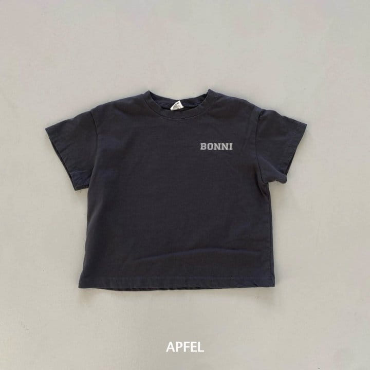 Apfel - Korean Children Fashion - #kidzfashiontrend - Boni Short Sleeve Tee - 5