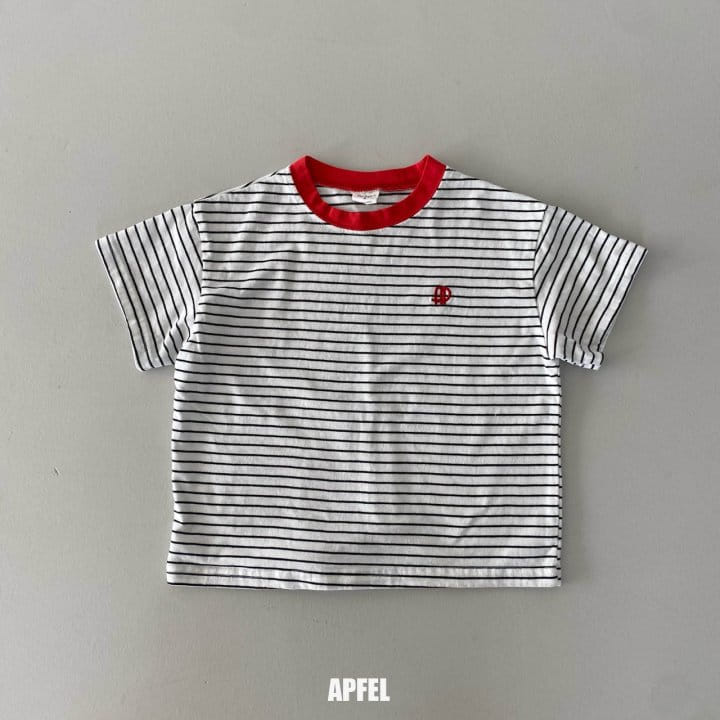 Apfel - Korean Children Fashion - #magicofchildhood - Powder ST Tee - 3