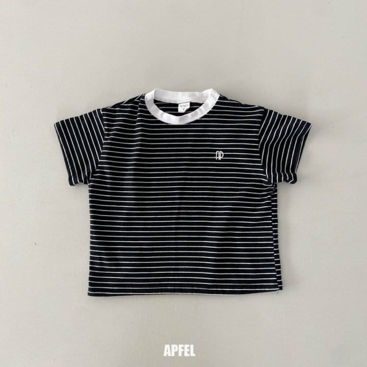 Apfel - Korean Children Fashion - #magicofchildhood - Powder ST Tee - 4