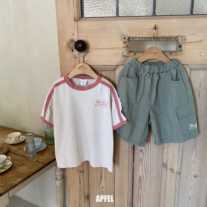 Apfel - Korean Children Fashion - #minifashionista - Twelve Cargo Pants - 9