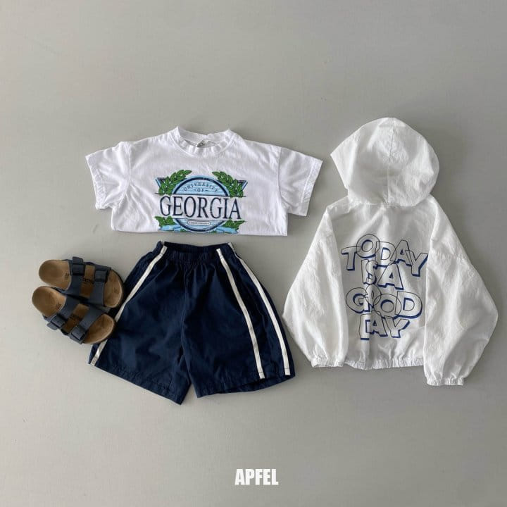 Apfel - Korean Children Fashion - #prettylittlegirls - 2019 Tee - 6