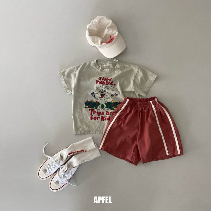 Apfel - Korean Children Fashion - #prettylittlegirls - Pinocchio Short - 9