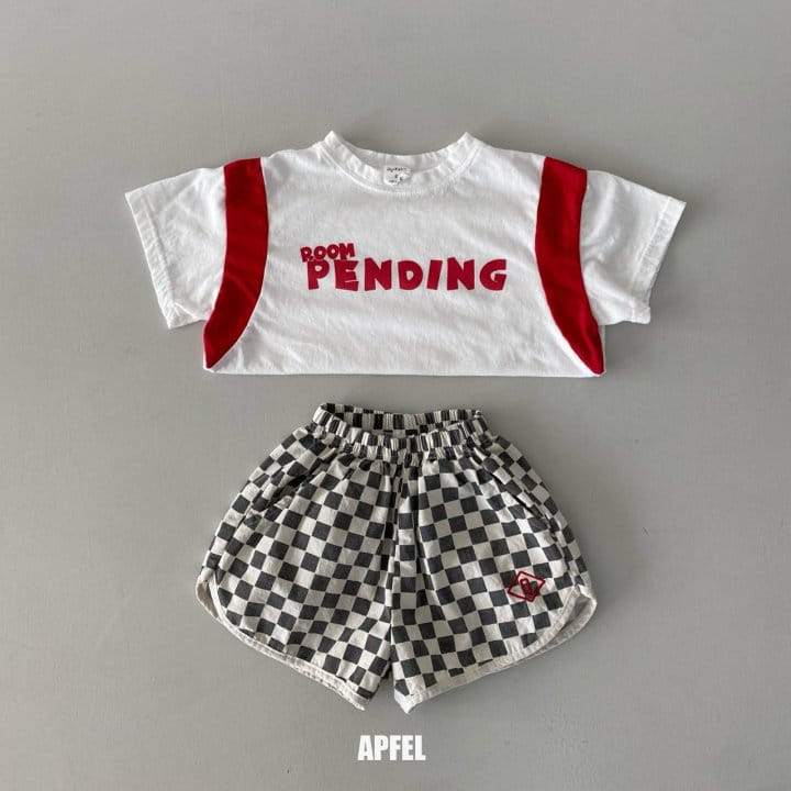 Apfel - Korean Children Fashion - #stylishchildhood - Pending Tee - 6