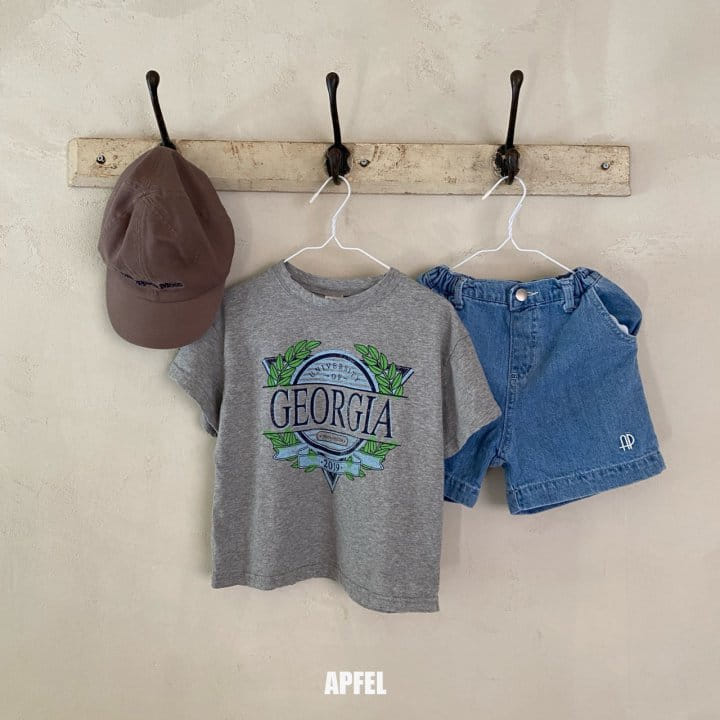 Apfel - Korean Children Fashion - #todddlerfashion - 2019 Tee - 7