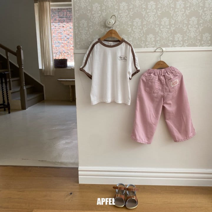 Apfel - Korean Children Fashion - #toddlerclothing - You Can Tee - 10