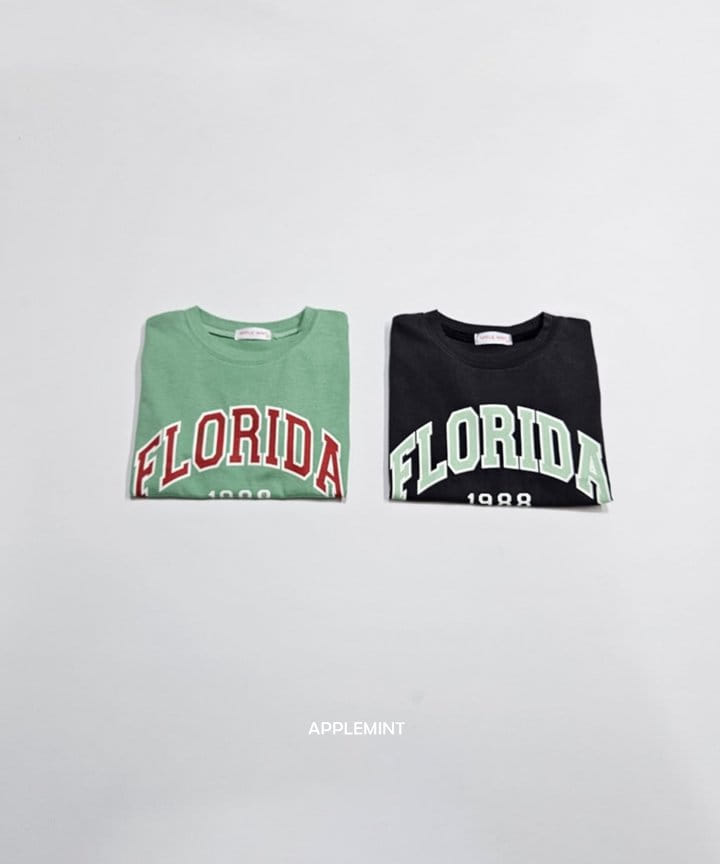 Applemint - Korean Children Fashion - #childrensboutique - Florida Tee - 2