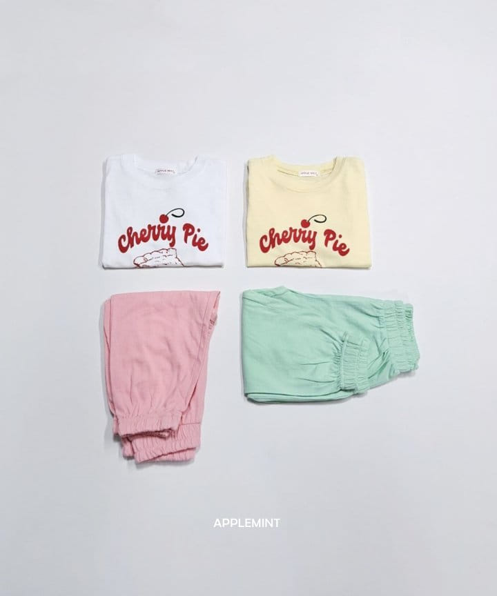 Applemint - Korean Children Fashion - #discoveringself - Color Pants - 5