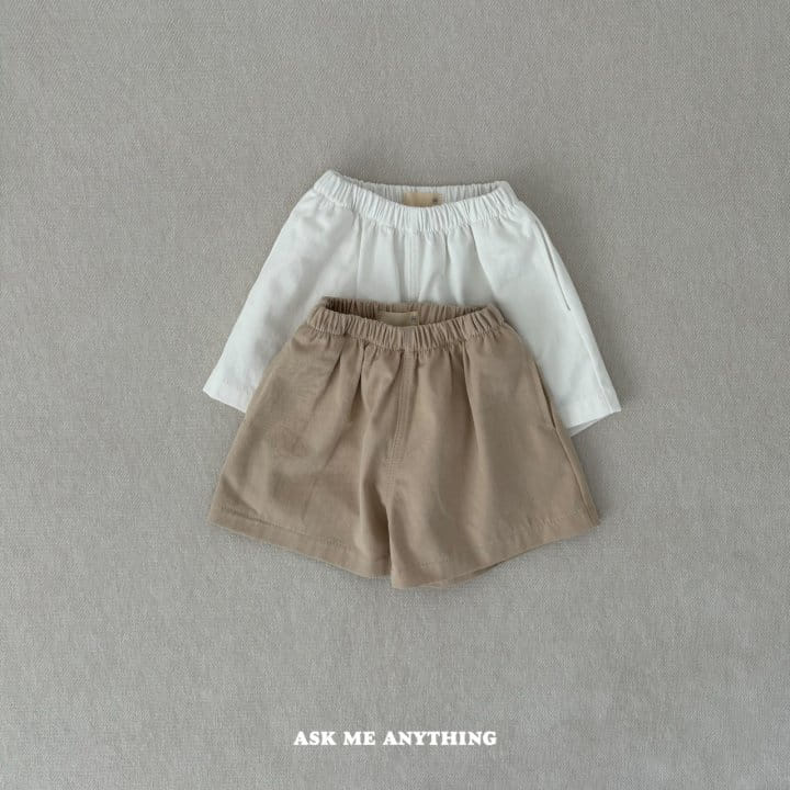 Ask Me Anything - Korean Children Fashion - #Kfashion4kids - Kind Pants - 5