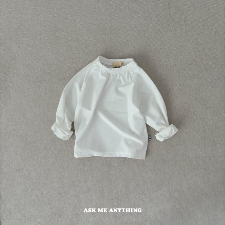 Ask Me Anything - Korean Children Fashion - #childofig - Watery Tee - 7