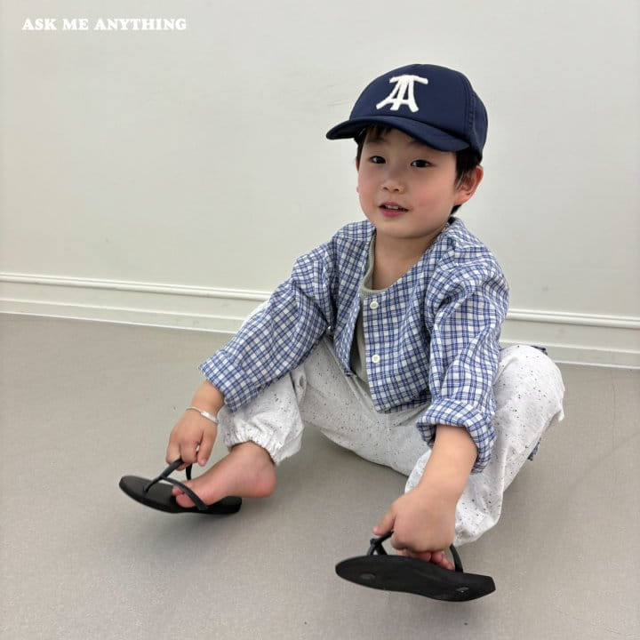 Ask Me Anything - Korean Children Fashion - #childofig - Marine Bla Cardigan - 10