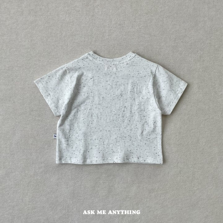 Ask Me Anything - Korean Children Fashion - #childofig - Cookies Tee - 10