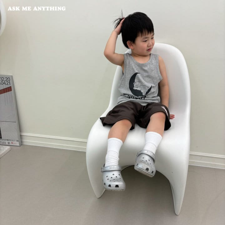 Ask Me Anything - Korean Children Fashion - #childrensboutique - Good Night Tee - 7