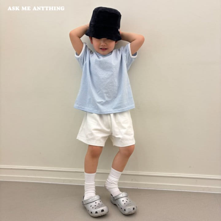 Ask Me Anything - Korean Children Fashion - #childrensboutique - ST Bbi Bbi Tee - 2