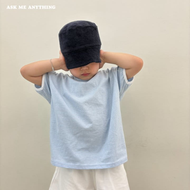 Ask Me Anything - Korean Children Fashion - #designkidswear - ST Bbi Bbi Tee - 3