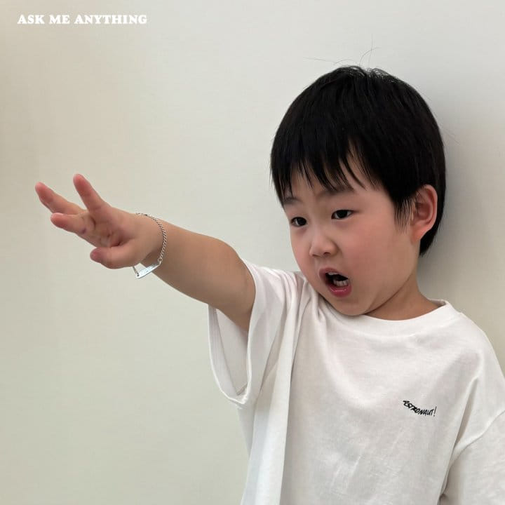 Ask Me Anything - Korean Children Fashion - #discoveringself - Pica Tee - 11