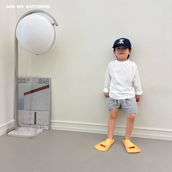 Ask Me Anything - Korean Children Fashion - #discoveringself - Watery Tee - 10