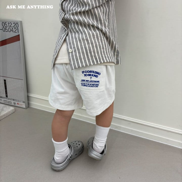 Ask Me Anything - Korean Children Fashion - #fashionkids - Kind Pants