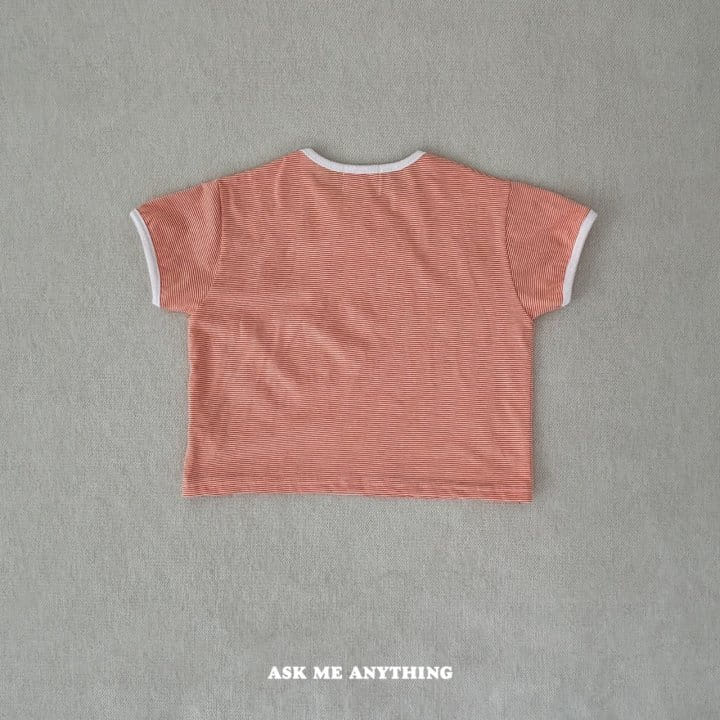 Ask Me Anything - Korean Children Fashion - #kidsstore - ST Bbi Bbi Tee - 7