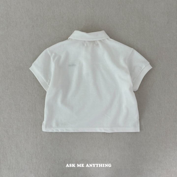 Ask Me Anything - Korean Children Fashion - #kidzfashiontrend - PK Minimal Tee - 7