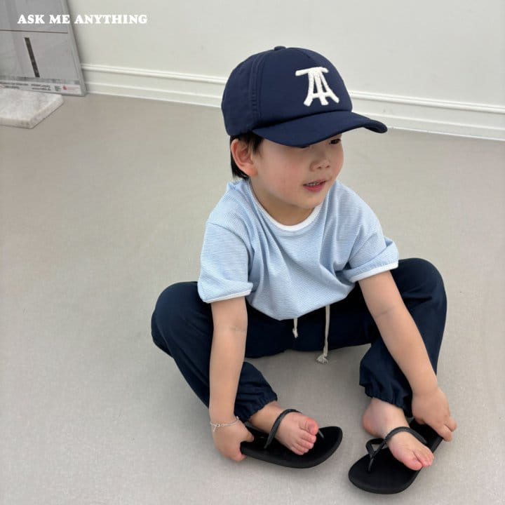 Ask Me Anything - Korean Children Fashion - #kidzfashiontrend - Cookies Jogger Pants - 3