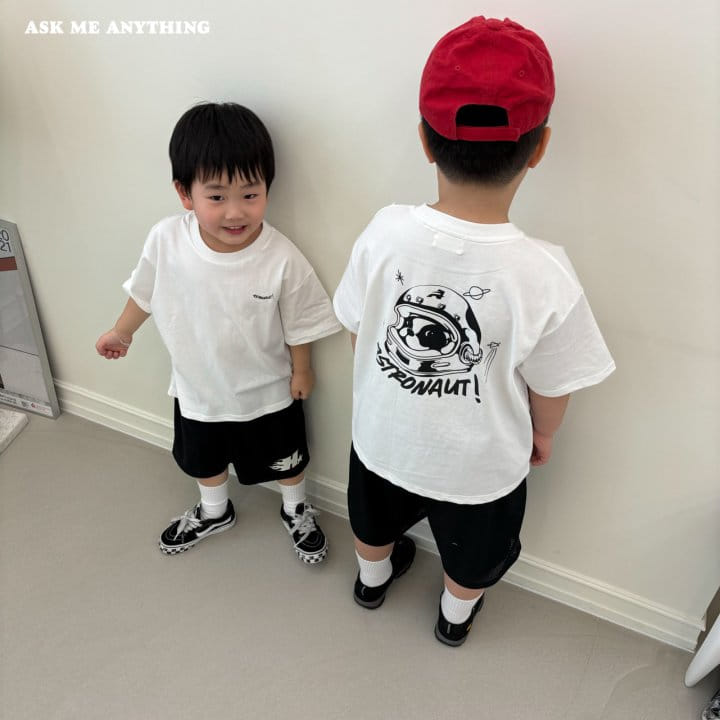 Ask Me Anything - Korean Children Fashion - #littlefashionista - Pica Tee