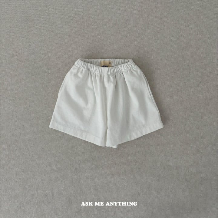 Ask Me Anything - Korean Children Fashion - #littlefashionista - Kind Pants - 6