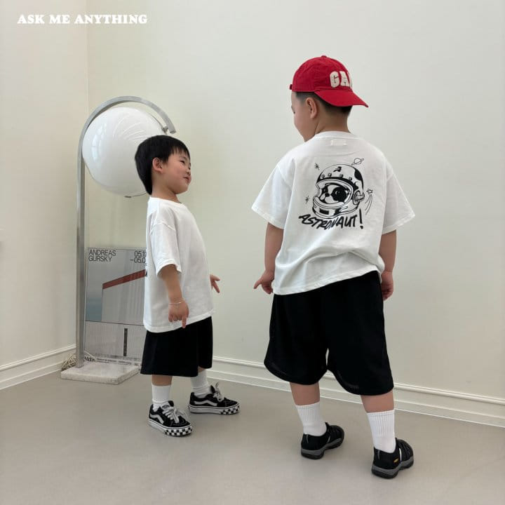 Ask Me Anything - Korean Children Fashion - #magicofchildhood - Pica Tee - 2