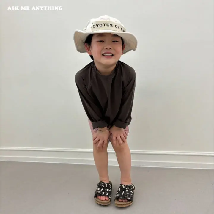 Ask Me Anything - Korean Children Fashion - #magicofchildhood - Watery Tee