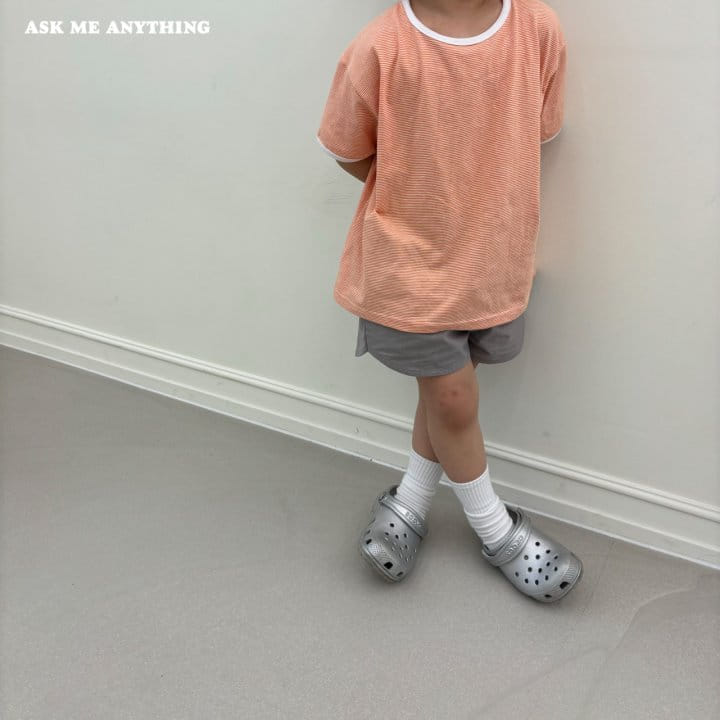 Ask Me Anything - Korean Children Fashion - #magicofchildhood - ST Bbi Bbi Tee - 11