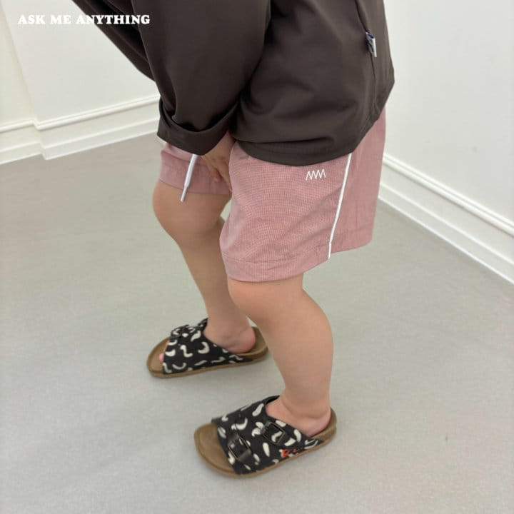 Ask Me Anything - Korean Children Fashion - #magicofchildhood - Ripple Swim Pants - 11