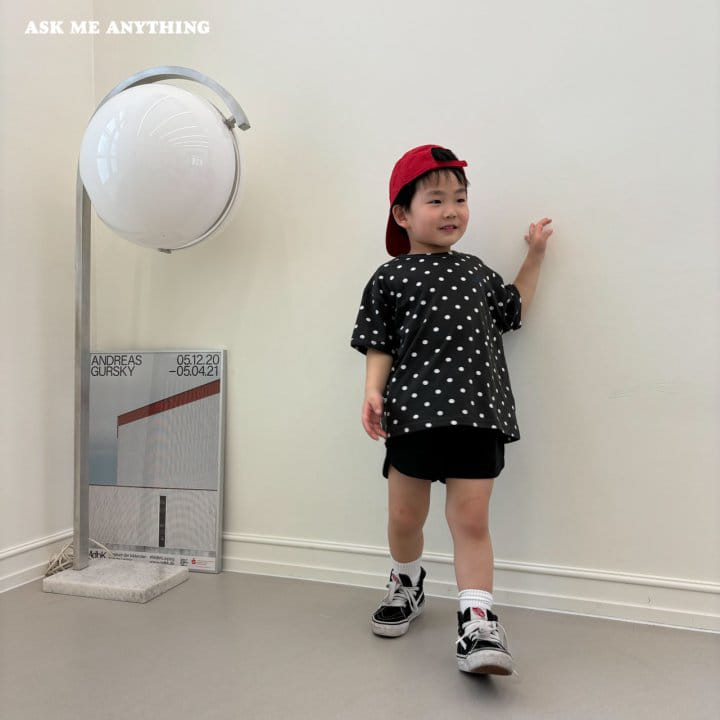 Ask Me Anything - Korean Children Fashion - #magicofchildhood - Choice Short Pants - 8