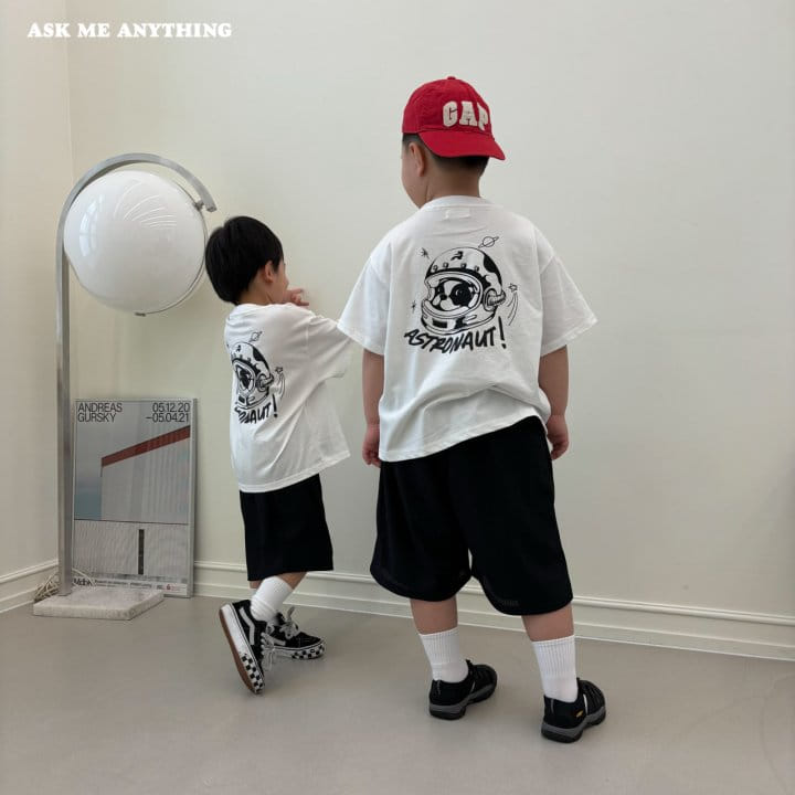 Ask Me Anything - Korean Children Fashion - #minifashionista - Pica Tee - 3