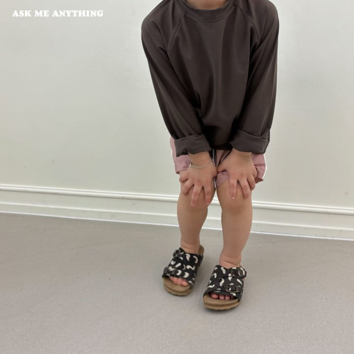 Ask Me Anything - Korean Children Fashion - #minifashionista - Watery Tee - 2