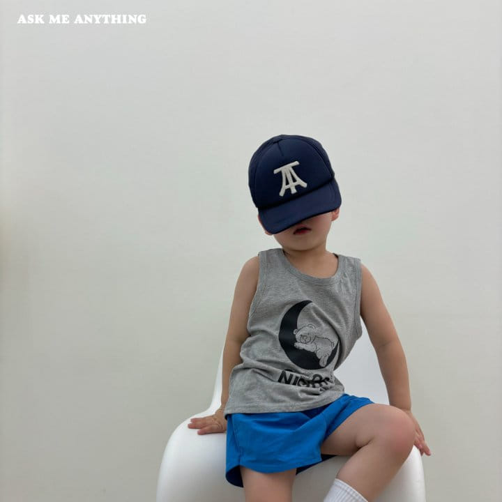 Ask Me Anything - Korean Children Fashion - #minifashionista - Good Night Tee