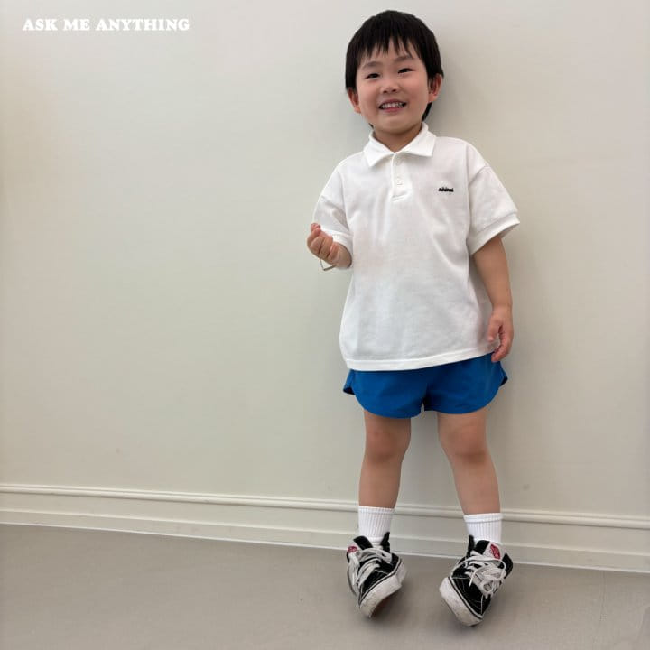 Ask Me Anything - Korean Children Fashion - #minifashionista - PK Minimal Tee - 11