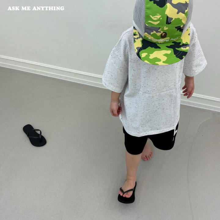 Ask Me Anything - Korean Children Fashion - #minifashionista - Cookies Tee - 5