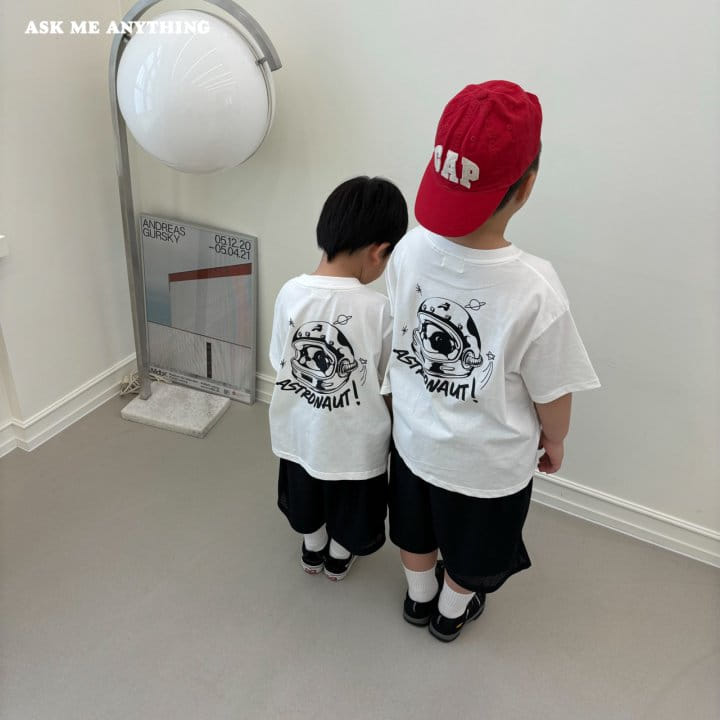 Ask Me Anything - Korean Children Fashion - #todddlerfashion - Pica Tee - 5