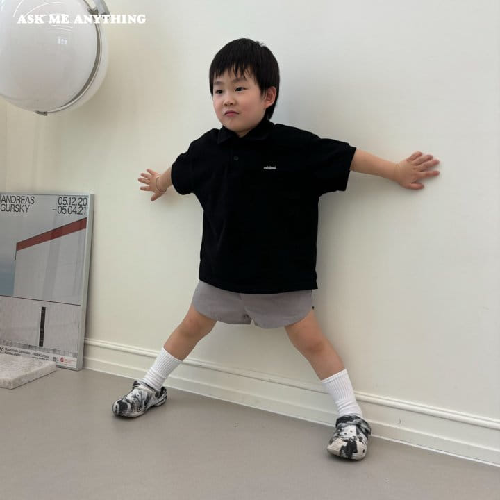 Ask Me Anything - Korean Children Fashion - #todddlerfashion - Choice Short Pants - 11