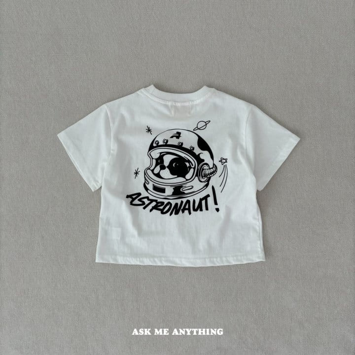 Ask Me Anything - Korean Children Fashion - #toddlerclothing - Pica Tee - 6